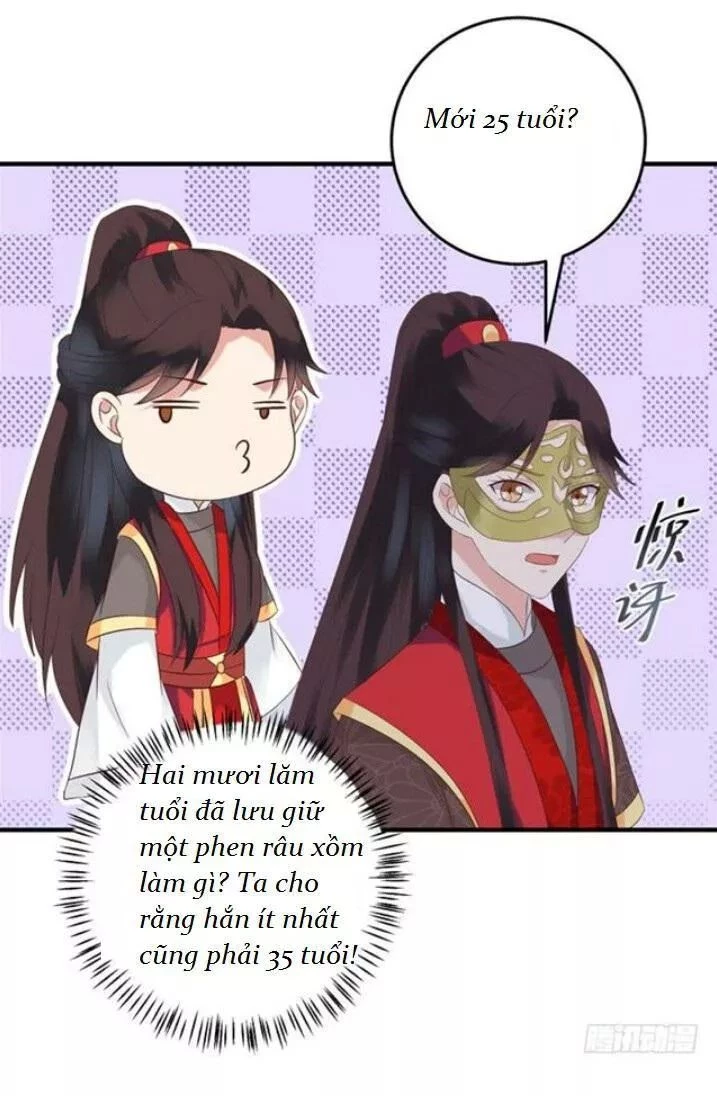Tuyệt Sắc Quyến Rũ: Quỷ Y Chí Tôn Chapter 85 - Trang 4