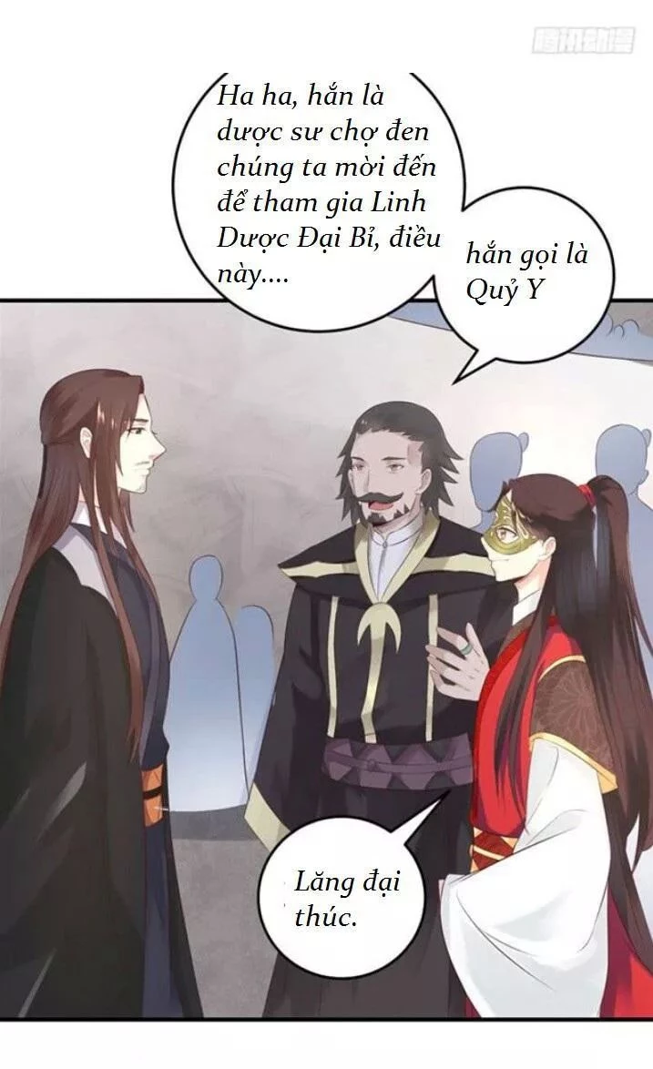 Tuyệt Sắc Quyến Rũ: Quỷ Y Chí Tôn Chapter 85 - Trang 4