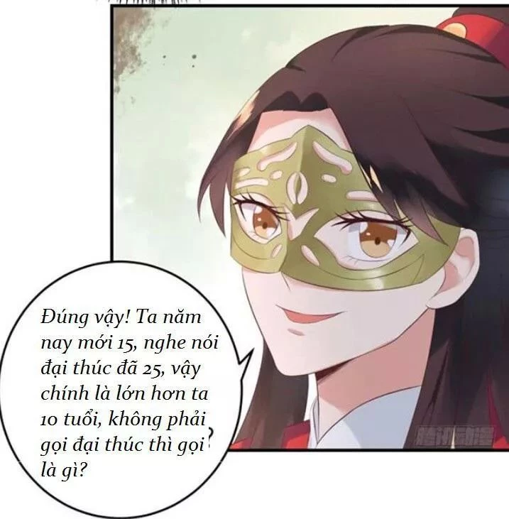 Tuyệt Sắc Quyến Rũ: Quỷ Y Chí Tôn Chapter 85 - Trang 4