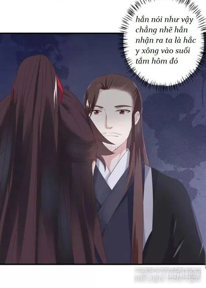 Tuyệt Sắc Quyến Rũ: Quỷ Y Chí Tôn Chapter 85 - Trang 4