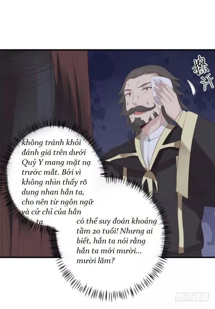 Tuyệt Sắc Quyến Rũ: Quỷ Y Chí Tôn Chapter 85 - Trang 4