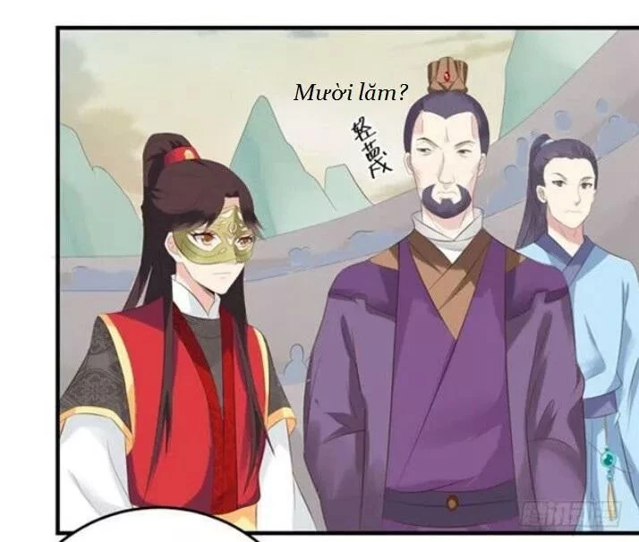 Tuyệt Sắc Quyến Rũ: Quỷ Y Chí Tôn Chapter 85 - Trang 4