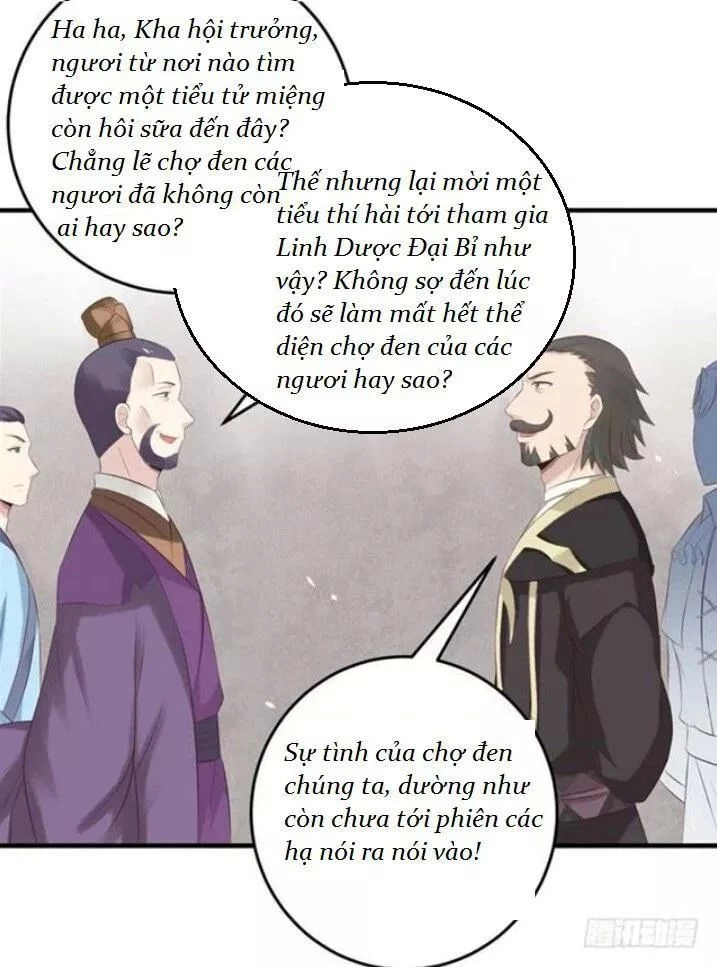 Tuyệt Sắc Quyến Rũ: Quỷ Y Chí Tôn Chapter 85 - Trang 4