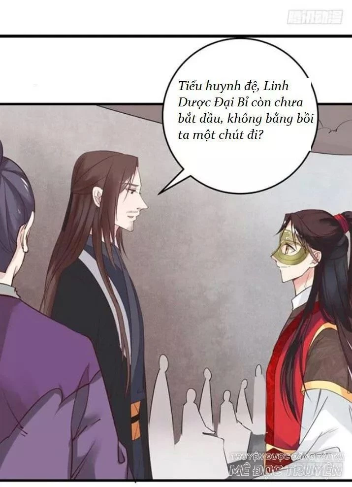 Tuyệt Sắc Quyến Rũ: Quỷ Y Chí Tôn Chapter 85 - Trang 4