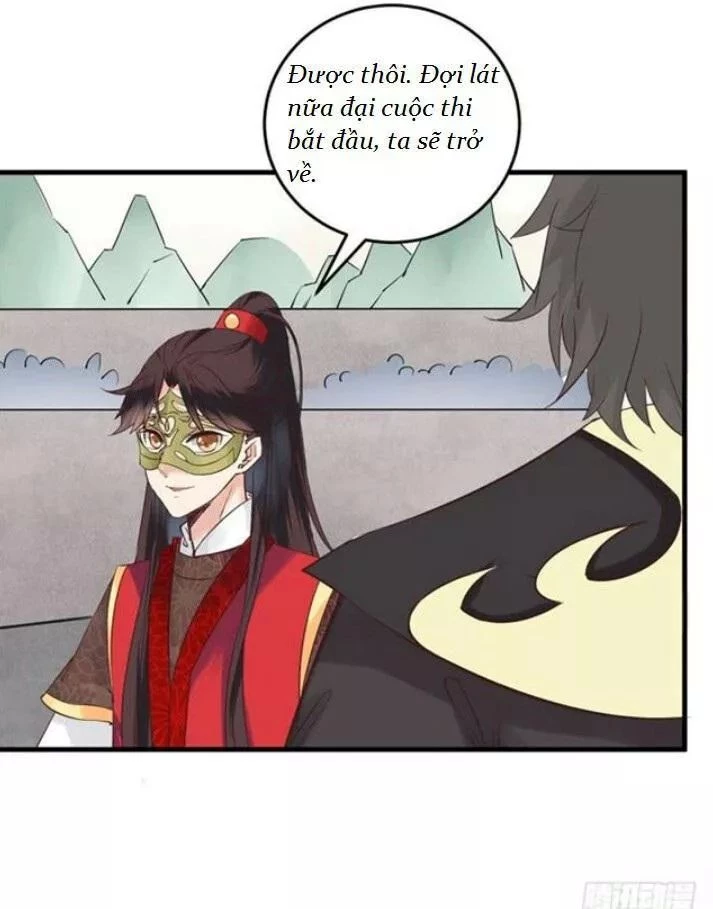 Tuyệt Sắc Quyến Rũ: Quỷ Y Chí Tôn Chapter 85 - Trang 4