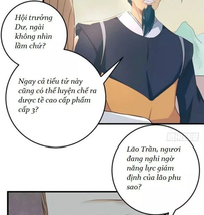 Tuyệt Sắc Quyến Rũ: Quỷ Y Chí Tôn Chapter 87 - Trang 4