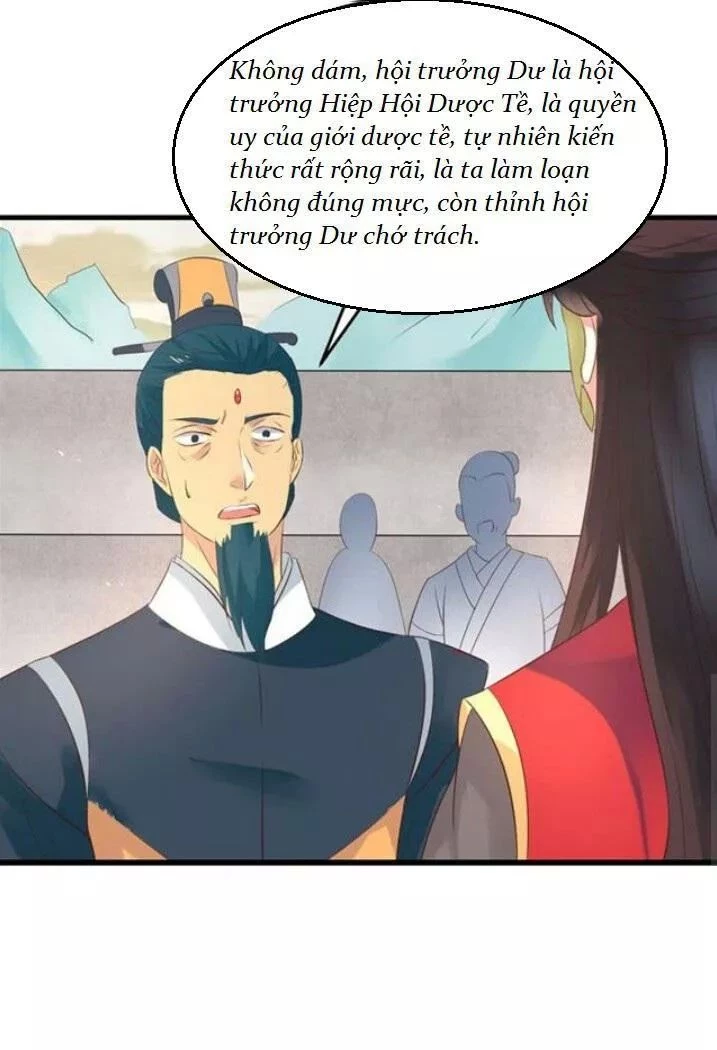 Tuyệt Sắc Quyến Rũ: Quỷ Y Chí Tôn Chapter 87 - Trang 4