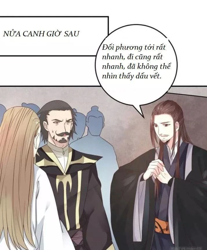 Tuyệt Sắc Quyến Rũ: Quỷ Y Chí Tôn Chapter 87 - Trang 4