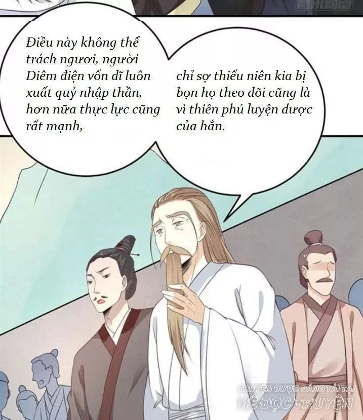 Tuyệt Sắc Quyến Rũ: Quỷ Y Chí Tôn Chapter 87 - Trang 4