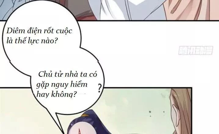 Tuyệt Sắc Quyến Rũ: Quỷ Y Chí Tôn Chapter 87 - Trang 4