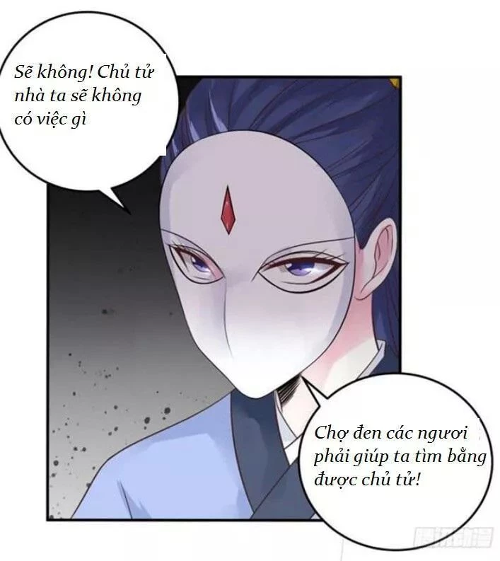 Tuyệt Sắc Quyến Rũ: Quỷ Y Chí Tôn Chapter 87 - Trang 4
