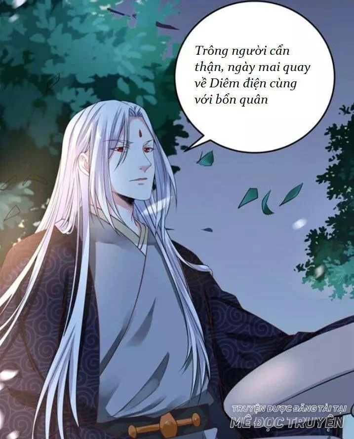 Tuyệt Sắc Quyến Rũ: Quỷ Y Chí Tôn Chapter 87 - Trang 4