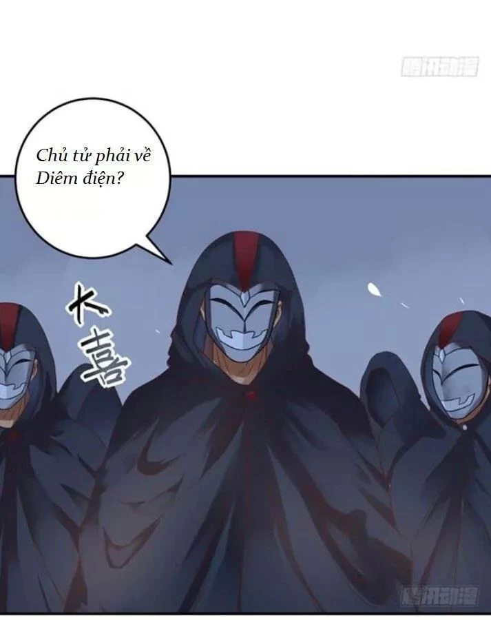 Tuyệt Sắc Quyến Rũ: Quỷ Y Chí Tôn Chapter 87 - Trang 4