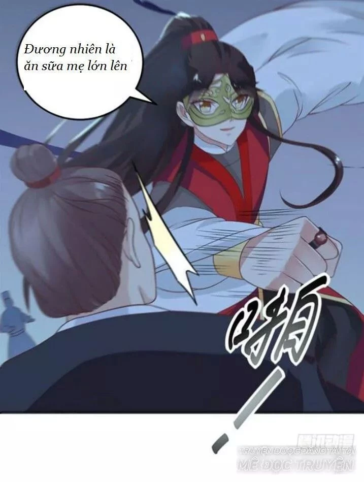 Tuyệt Sắc Quyến Rũ: Quỷ Y Chí Tôn Chapter 87 - Trang 4