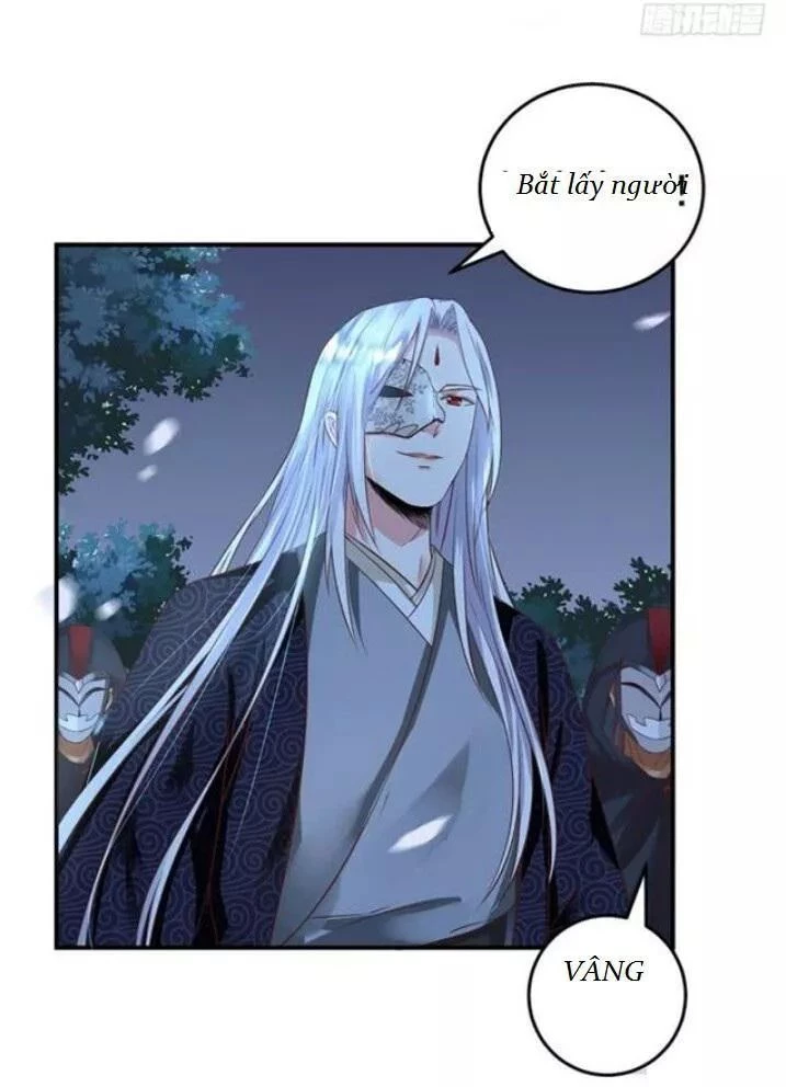 Tuyệt Sắc Quyến Rũ: Quỷ Y Chí Tôn Chapter 87 - Trang 4