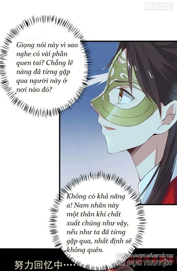 Tuyệt Sắc Quyến Rũ: Quỷ Y Chí Tôn Chapter 88 - Trang 4