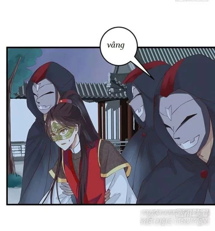 Tuyệt Sắc Quyến Rũ: Quỷ Y Chí Tôn Chapter 88 - Trang 4