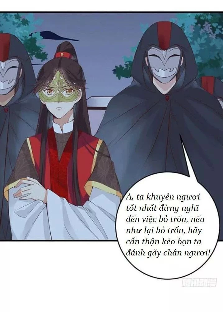 Tuyệt Sắc Quyến Rũ: Quỷ Y Chí Tôn Chapter 88 - Trang 4