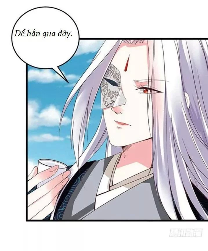 Tuyệt Sắc Quyến Rũ: Quỷ Y Chí Tôn Chapter 88 - Trang 4