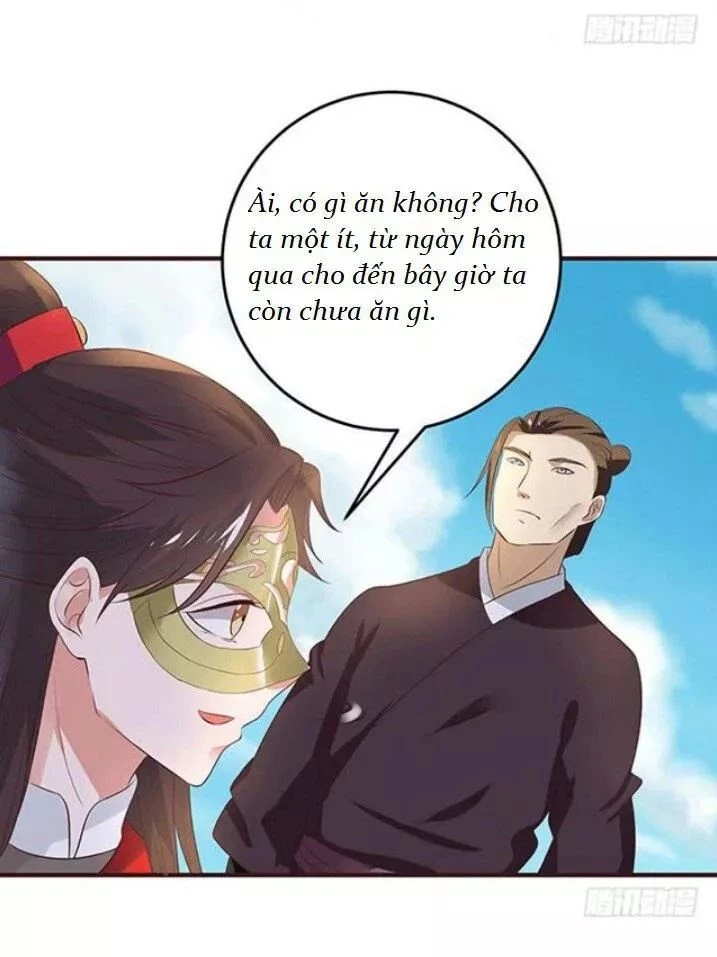 Tuyệt Sắc Quyến Rũ: Quỷ Y Chí Tôn Chapter 88 - Trang 4