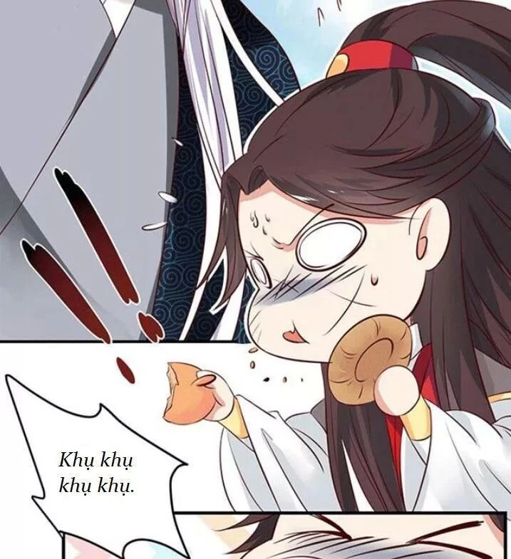 Tuyệt Sắc Quyến Rũ: Quỷ Y Chí Tôn Chapter 88 - Trang 4