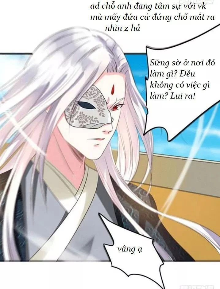 Tuyệt Sắc Quyến Rũ: Quỷ Y Chí Tôn Chapter 88 - Trang 4