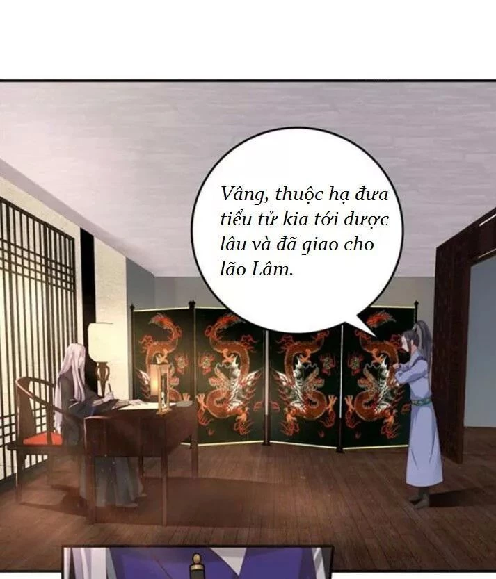 Tuyệt Sắc Quyến Rũ: Quỷ Y Chí Tôn Chapter 90 - Trang 4
