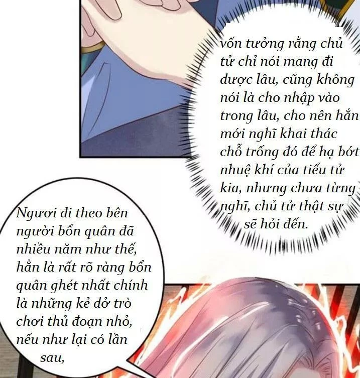 Tuyệt Sắc Quyến Rũ: Quỷ Y Chí Tôn Chapter 90 - Trang 4