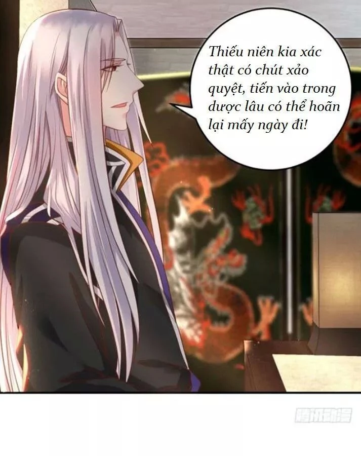 Tuyệt Sắc Quyến Rũ: Quỷ Y Chí Tôn Chapter 90 - Trang 4
