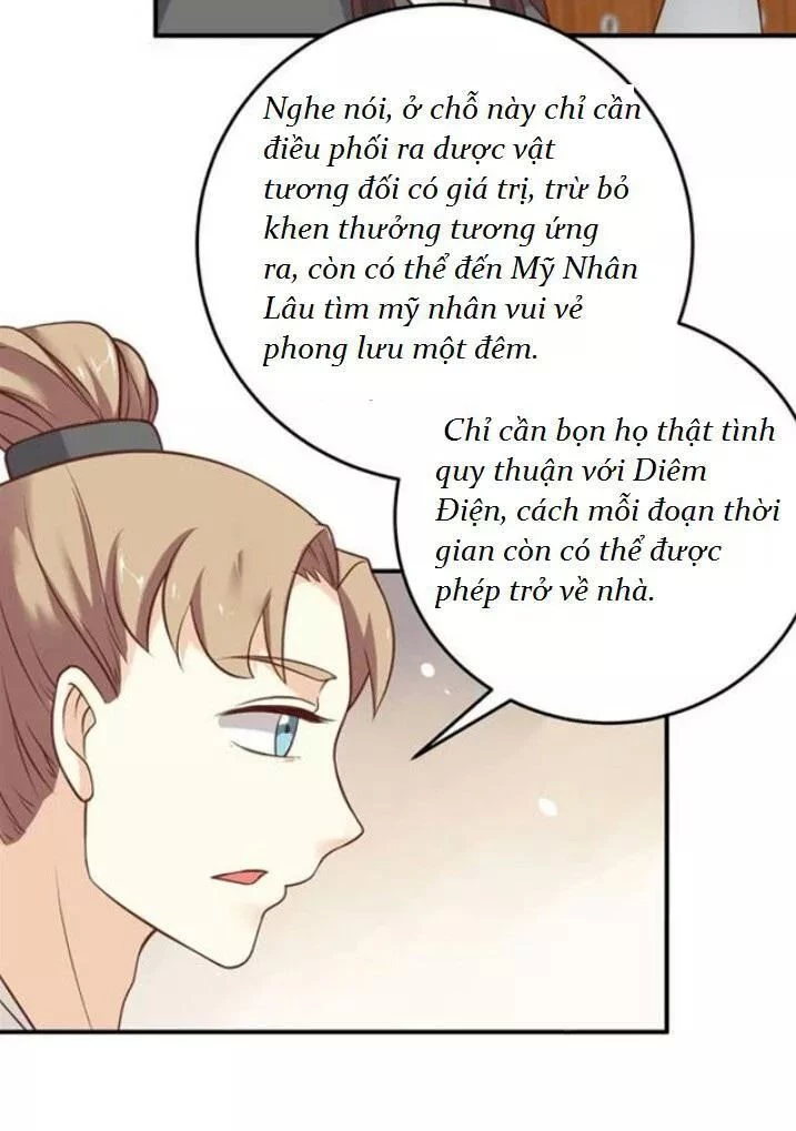 Tuyệt Sắc Quyến Rũ: Quỷ Y Chí Tôn Chapter 90 - Trang 4