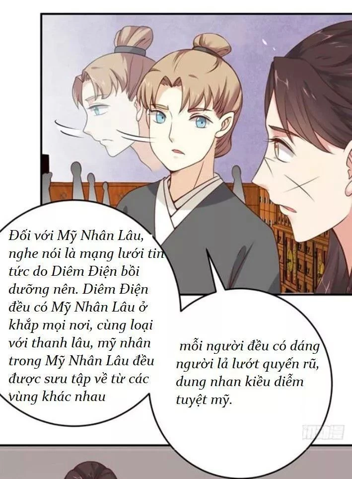 Tuyệt Sắc Quyến Rũ: Quỷ Y Chí Tôn Chapter 90 - Trang 4