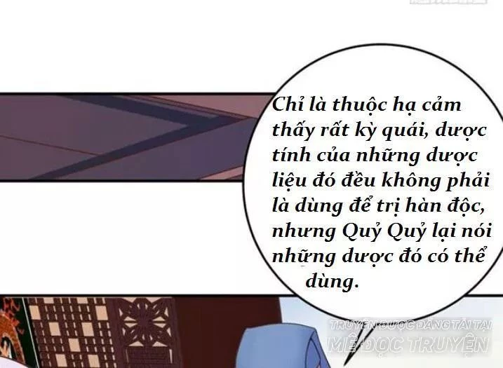 Tuyệt Sắc Quyến Rũ: Quỷ Y Chí Tôn Chapter 92 - Trang 4