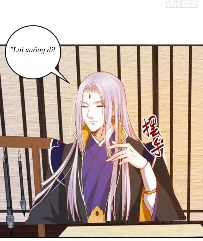 Tuyệt Sắc Quyến Rũ: Quỷ Y Chí Tôn Chapter 92 - Trang 4