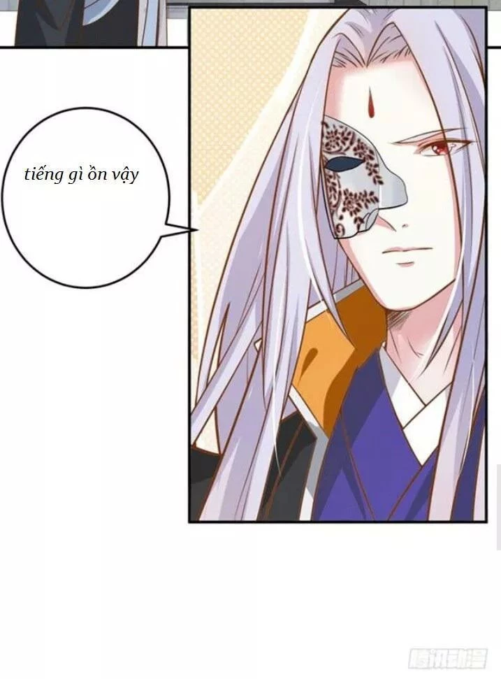 Tuyệt Sắc Quyến Rũ: Quỷ Y Chí Tôn Chapter 92 - Trang 4