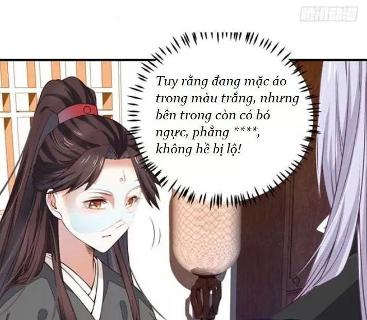Tuyệt Sắc Quyến Rũ: Quỷ Y Chí Tôn Chapter 92 - Trang 4