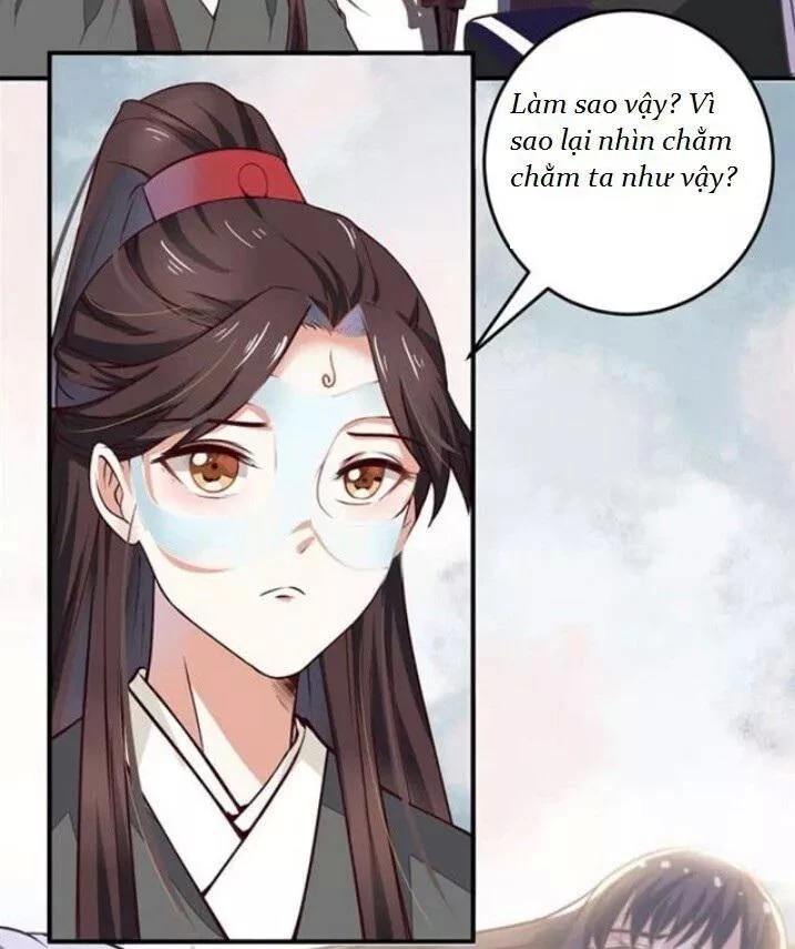 Tuyệt Sắc Quyến Rũ: Quỷ Y Chí Tôn Chapter 92 - Trang 4