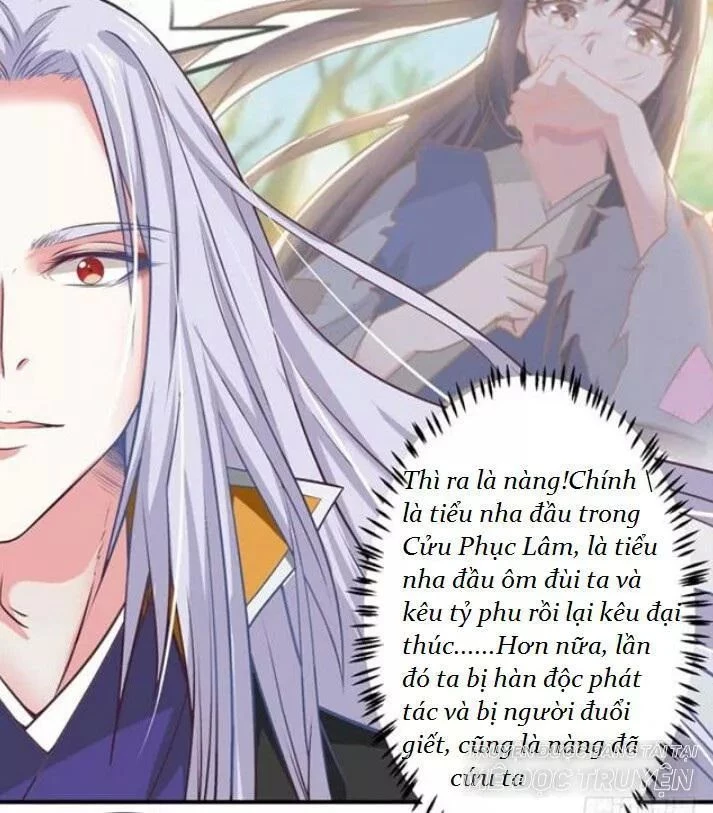Tuyệt Sắc Quyến Rũ: Quỷ Y Chí Tôn Chapter 92 - Trang 4