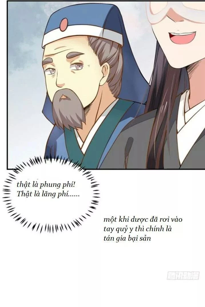 Tuyệt Sắc Quyến Rũ: Quỷ Y Chí Tôn Chapter 92 - Trang 4