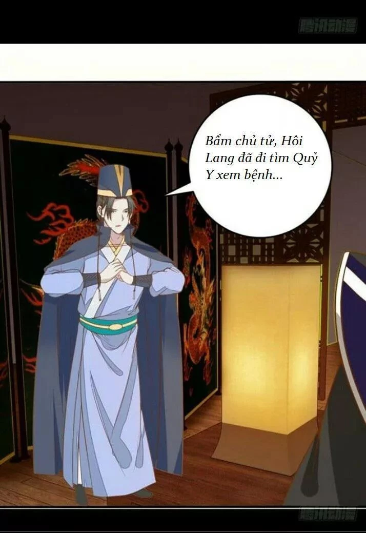 Tuyệt Sắc Quyến Rũ: Quỷ Y Chí Tôn Chapter 92 - Trang 4