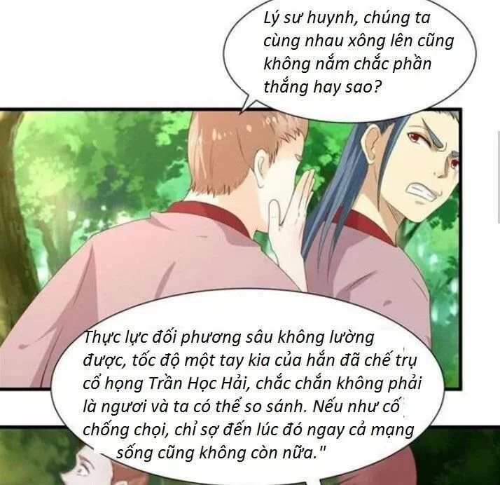 Tuyệt Sắc Quyến Rũ: Quỷ Y Chí Tôn Chapter 114 - Trang 4