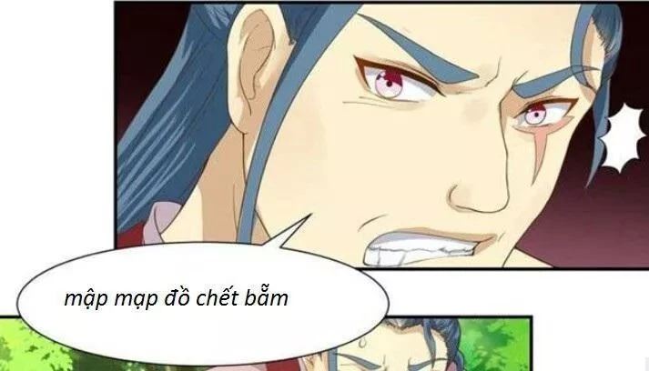 Tuyệt Sắc Quyến Rũ: Quỷ Y Chí Tôn Chapter 114 - Trang 4