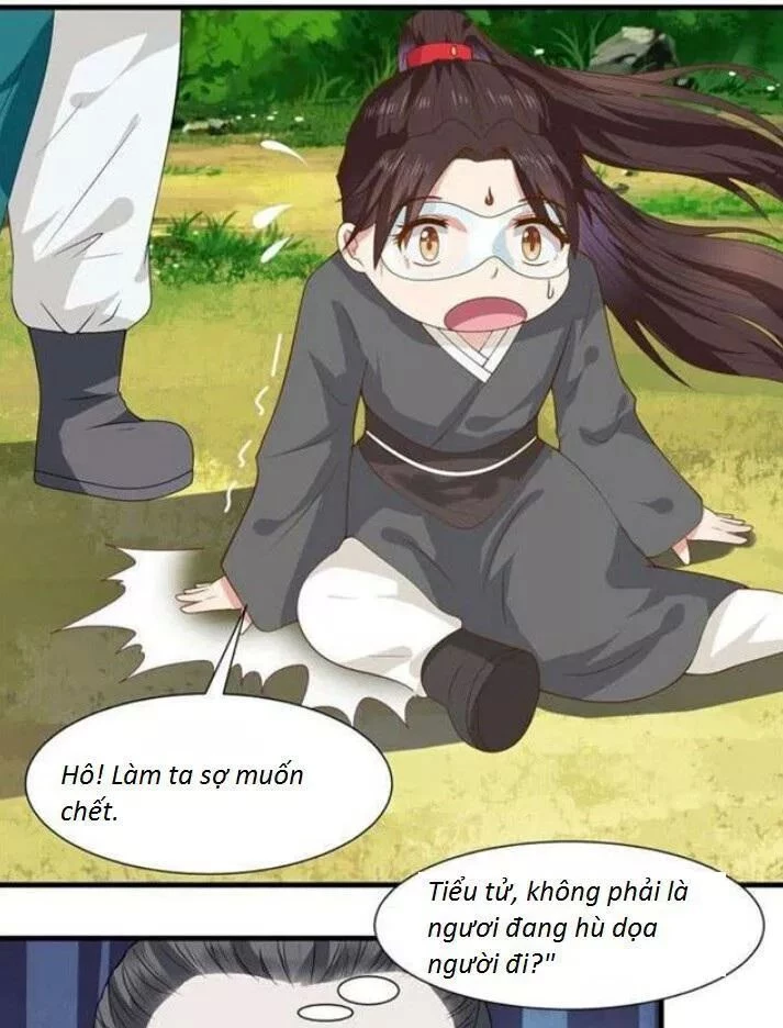 Tuyệt Sắc Quyến Rũ: Quỷ Y Chí Tôn Chapter 114 - Trang 4