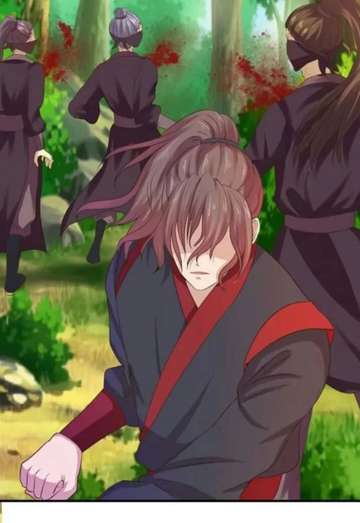 Tuyệt Sắc Quyến Rũ: Quỷ Y Chí Tôn Chapter 116 - Trang 4