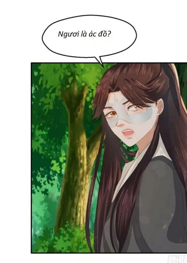 Tuyệt Sắc Quyến Rũ: Quỷ Y Chí Tôn Chapter 116 - Trang 4