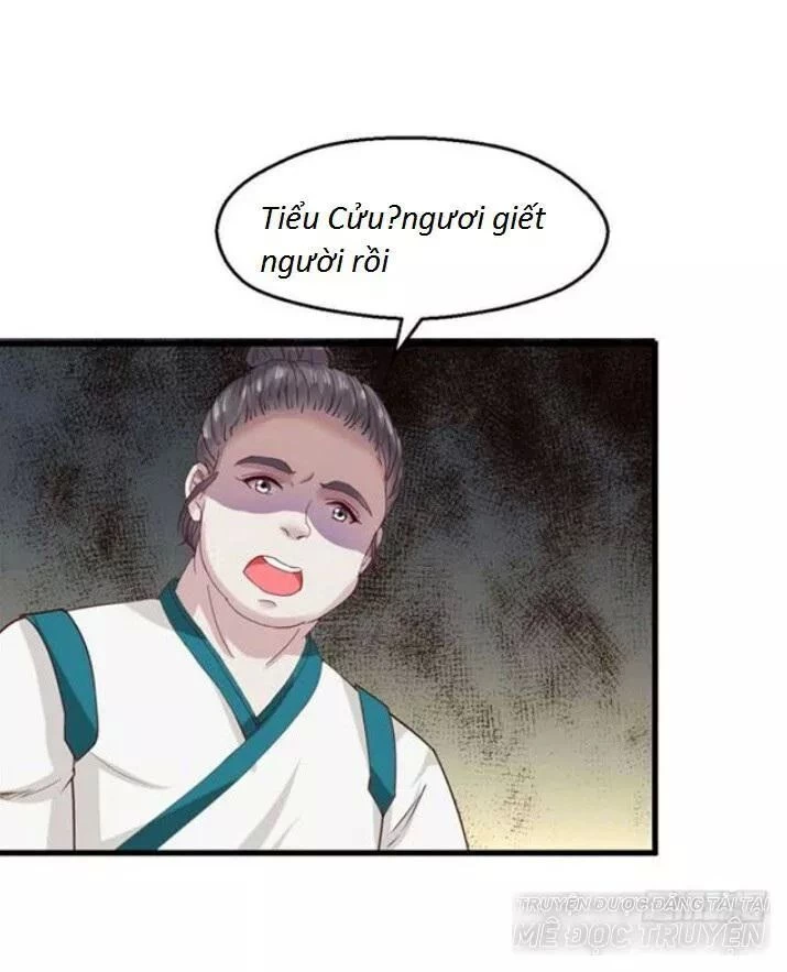 Tuyệt Sắc Quyến Rũ: Quỷ Y Chí Tôn Chapter 116 - Trang 4