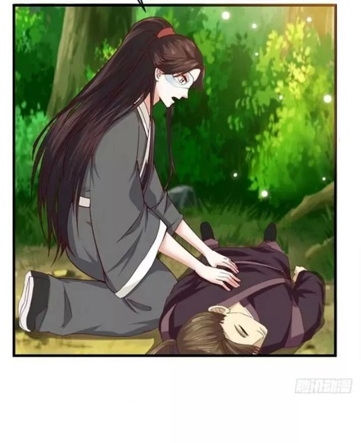 Tuyệt Sắc Quyến Rũ: Quỷ Y Chí Tôn Chapter 116 - Trang 4