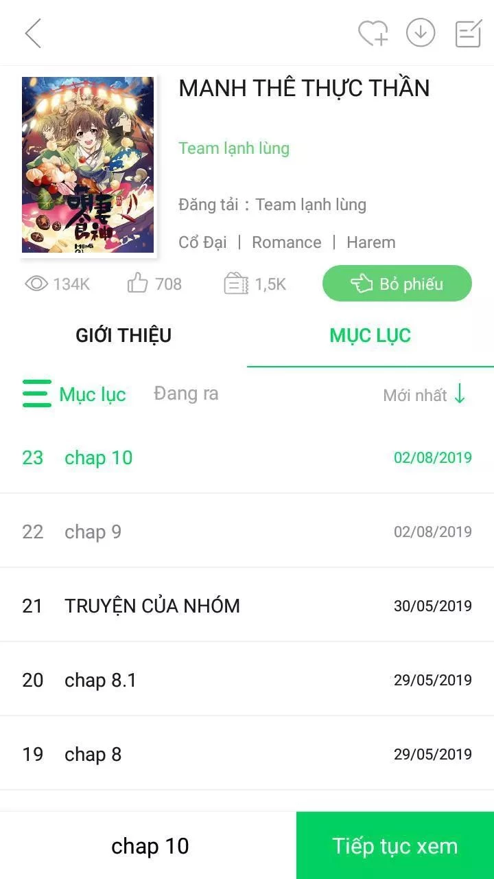 Tuyệt Sắc Quyến Rũ: Quỷ Y Chí Tôn Chapter 116 - Trang 4