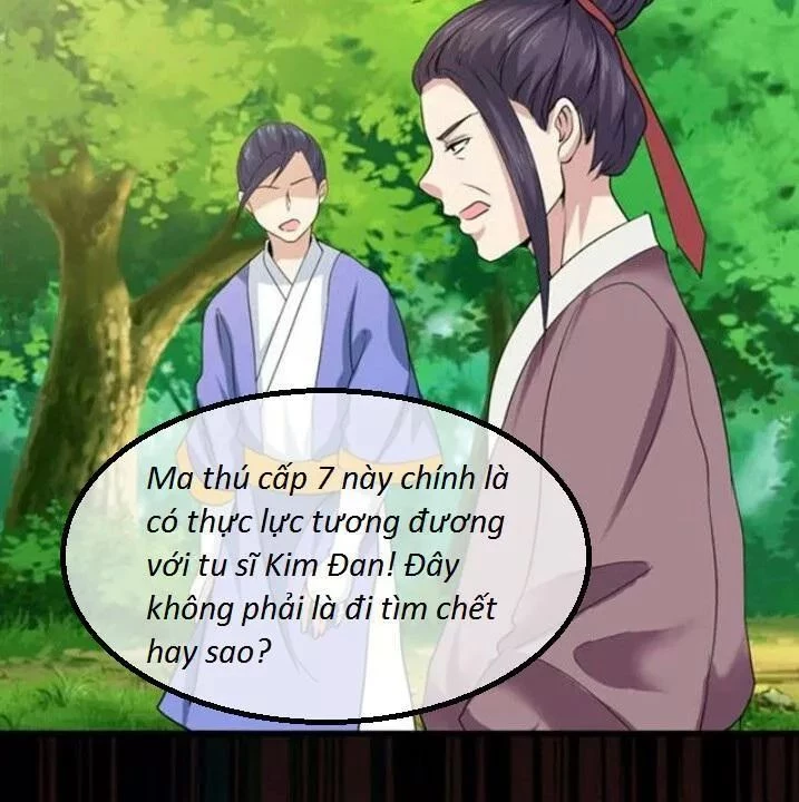 Tuyệt Sắc Quyến Rũ: Quỷ Y Chí Tôn Chapter 117 - Trang 4