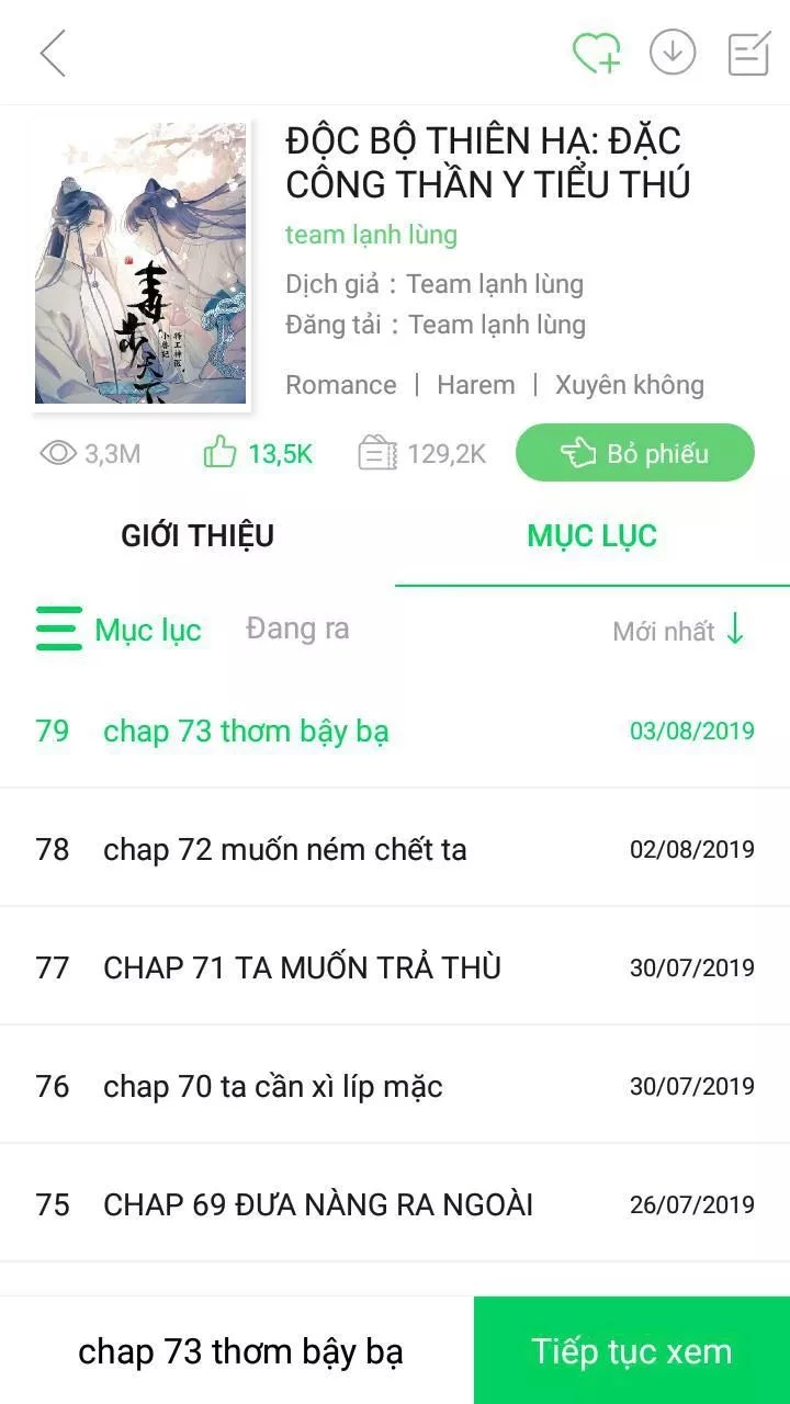 Tuyệt Sắc Quyến Rũ: Quỷ Y Chí Tôn Chapter 117 - Trang 4