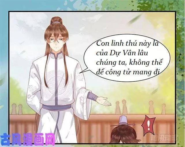Tuyệt Sắc Quyến Rũ: Quỷ Y Chí Tôn Chapter 129 - Trang 4